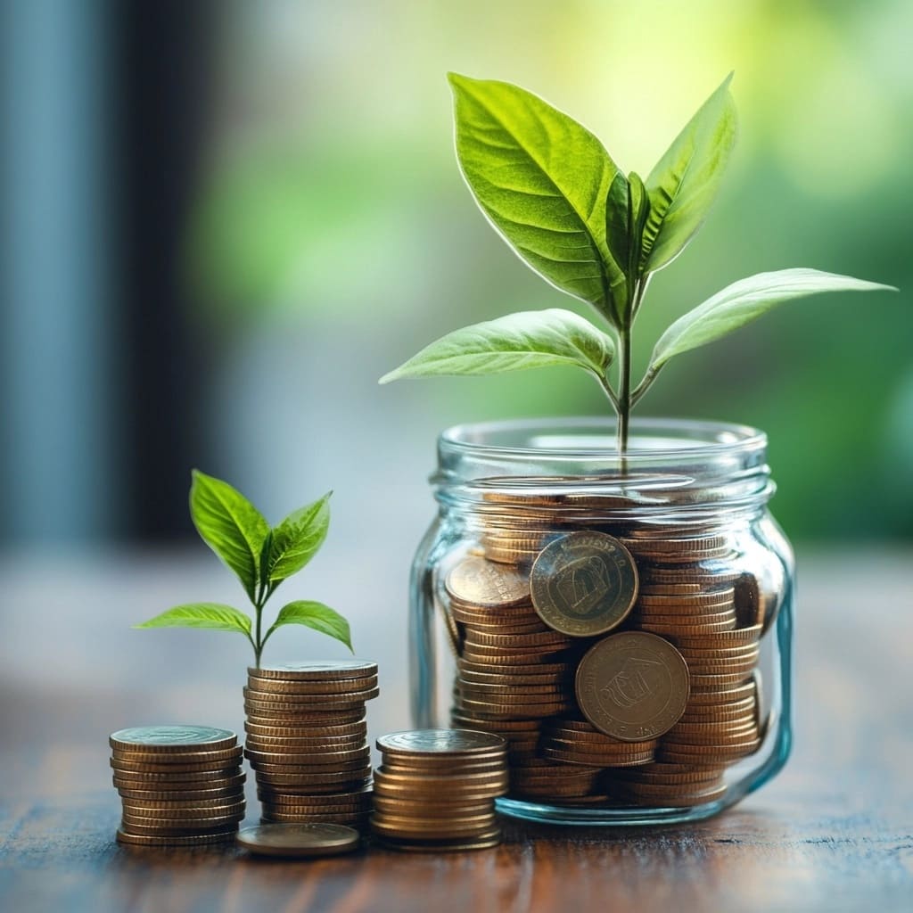 Marktvisualisierung und Charts